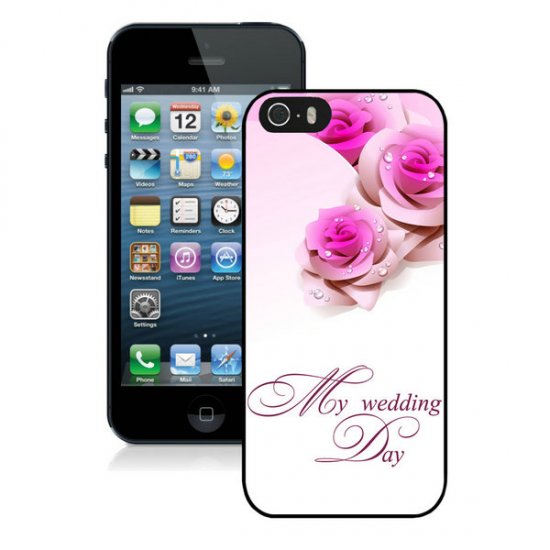 Valentine Flower iPhone 5 5S Cases CDV | Women - Click Image to Close